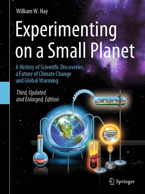Title details for Experimenting on a Small Planet by William W. Hay - Available
